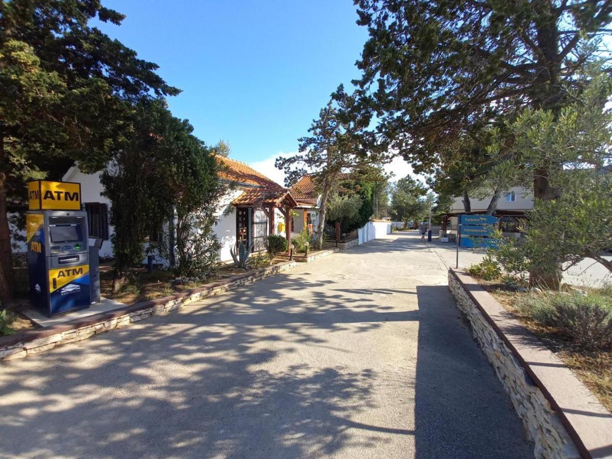 Sand & Relax Privlaka - Mobile Home Gloria Exterior foto
