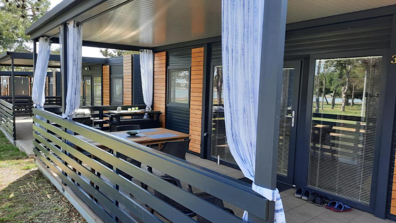 Sand & Relax Privlaka - Mobile Home Gloria Exterior foto