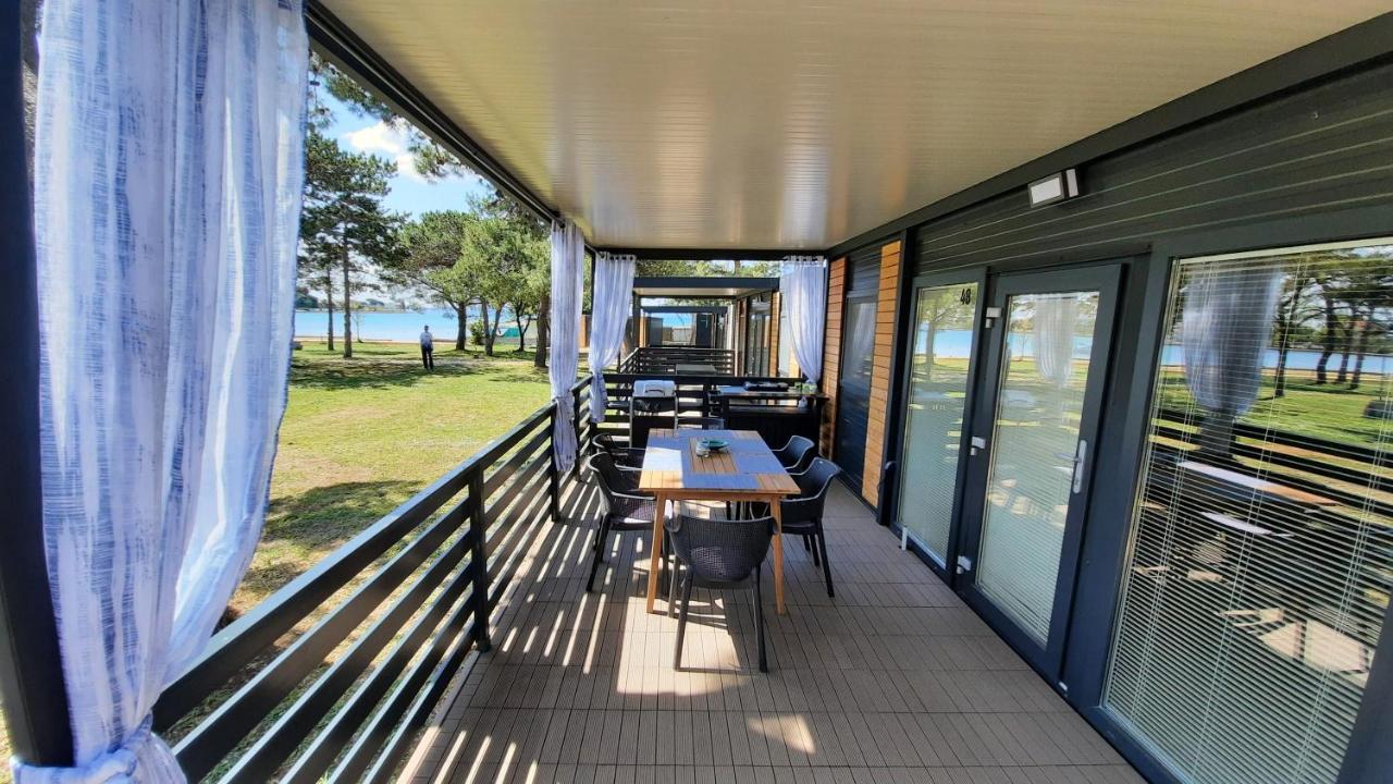 Sand & Relax Privlaka - Mobile Home Gloria Exterior foto