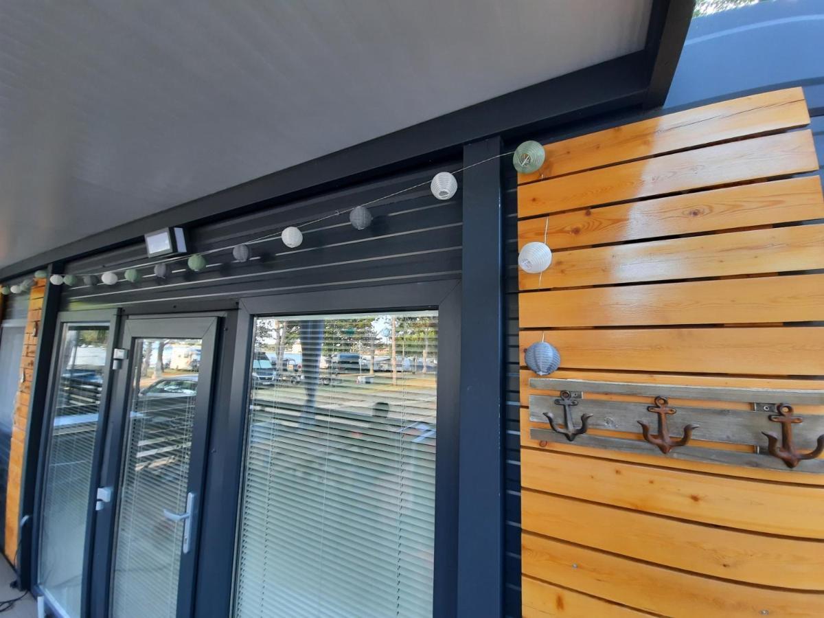 Sand & Relax Privlaka - Mobile Home Gloria Exterior foto