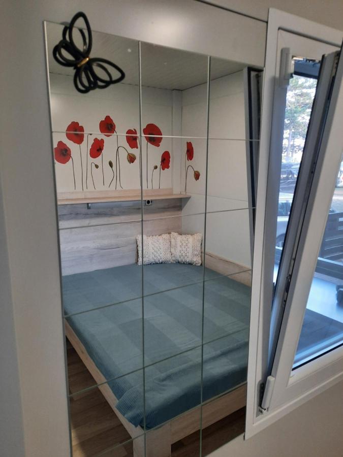 Sand & Relax Privlaka - Mobile Home Gloria Exterior foto