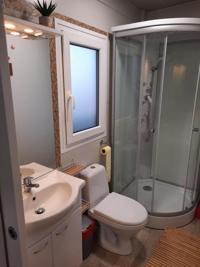 Sand & Relax Privlaka - Mobile Home Gloria Exterior foto